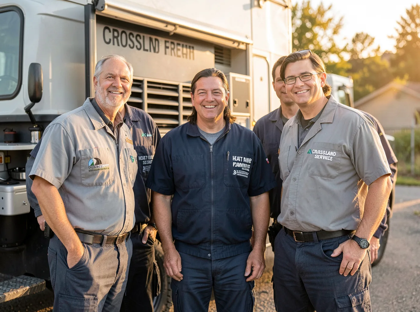 Heat Pump Installation company in Surrey, ND